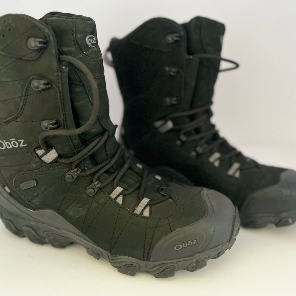 Oboz Bridger 10" Insulated BDry
Winter Boots